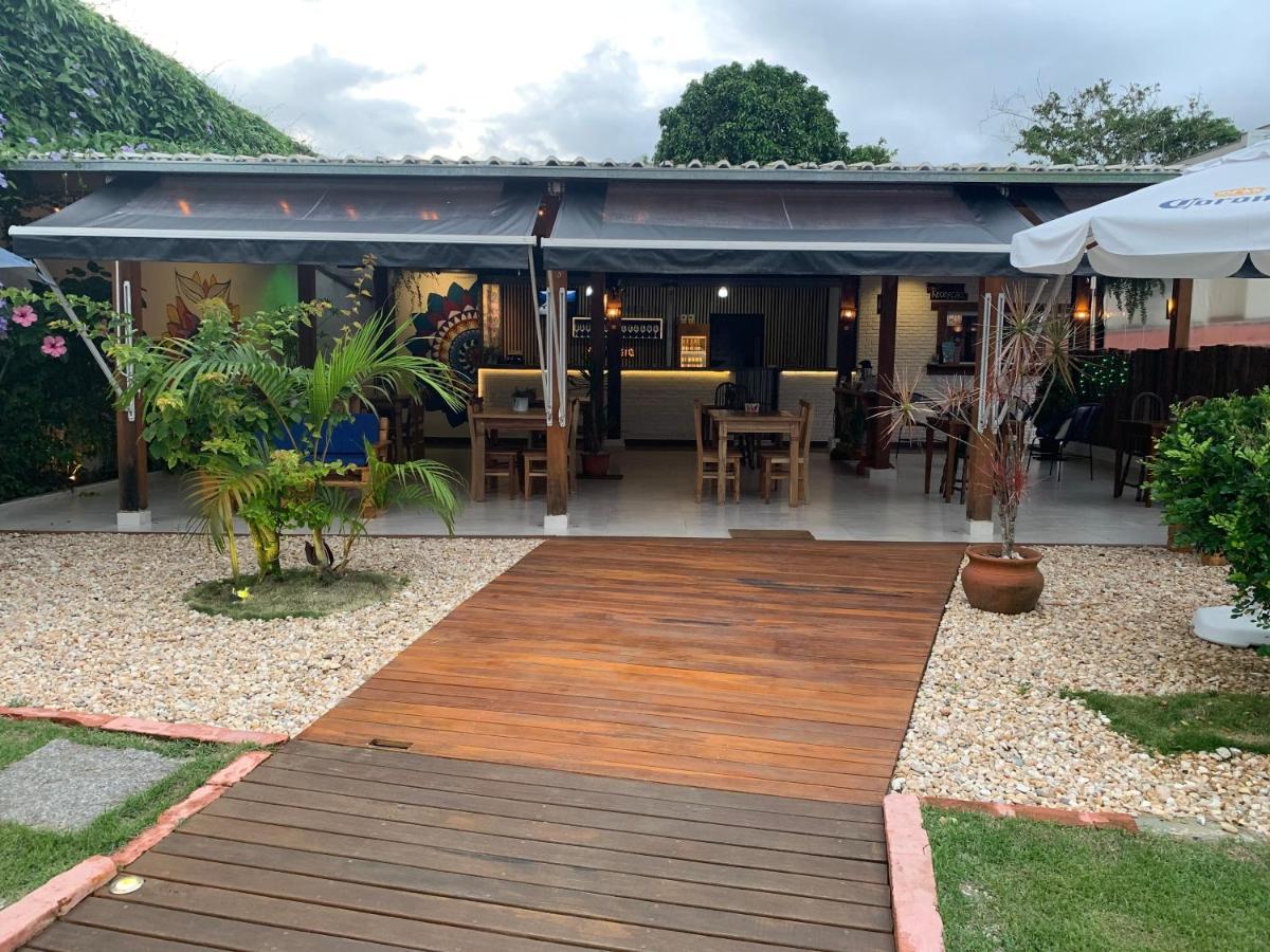 Pousada Pono Village Juquei Exterior photo